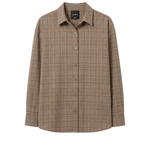 LeSet Mia Oversized Shirt - Vermillion