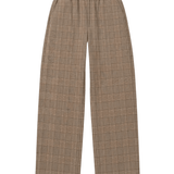 LeSet Mia Pocket Pant - Vermillion