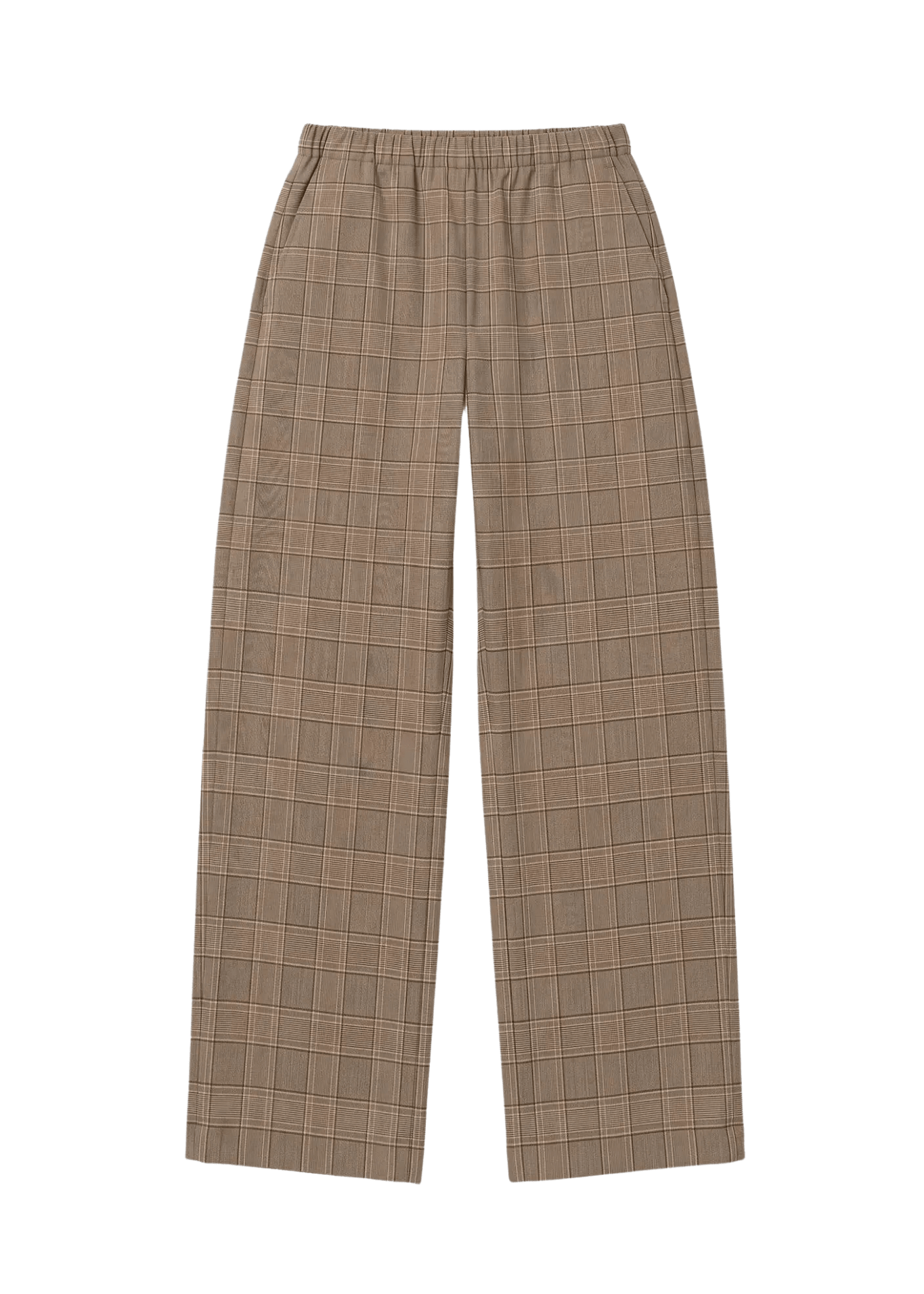 LeSet Mia Pocket Pant - Vermillion