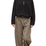 LeSet Mia Pocket Pant - Vermillion