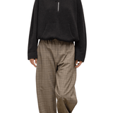 LeSet Mia Pocket Pant - Vermillion
