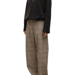 LeSet Mia Pocket Pant - Vermillion