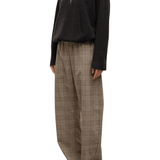 LeSet Mia Pocket Pant - Vermillion