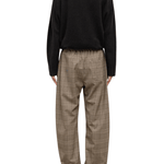 LeSet Mia Pocket Pant - Vermillion