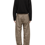 LeSet Mia Pocket Pant - Vermillion
