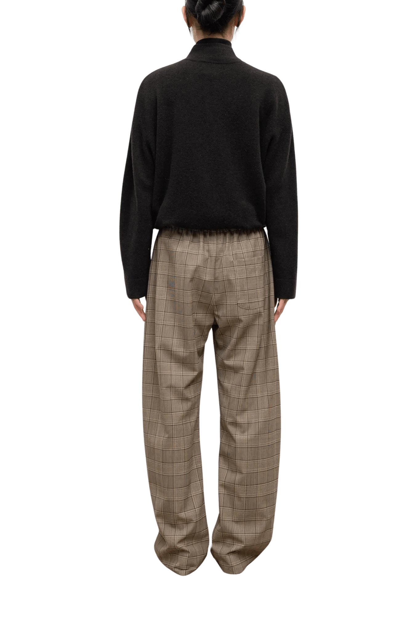 LeSet Mia Pocket Pant - Vermillion