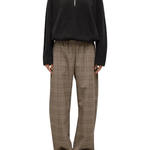 LeSet Mia Pocket Pant - Vermillion