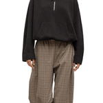 LeSet Mia Pocket Pant - Vermillion