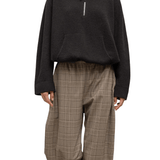 LeSet Mia Pocket Pant - Vermillion