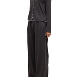 LeSet Nando Lounge Pant - Vermillion