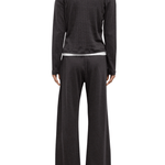 LeSet Nando Lounge Pant - Vermillion