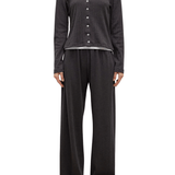 LeSet Nando Lounge Pant - Vermillion