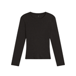 LeSet Nando Slim Fit Long Sleeve - Vermillion