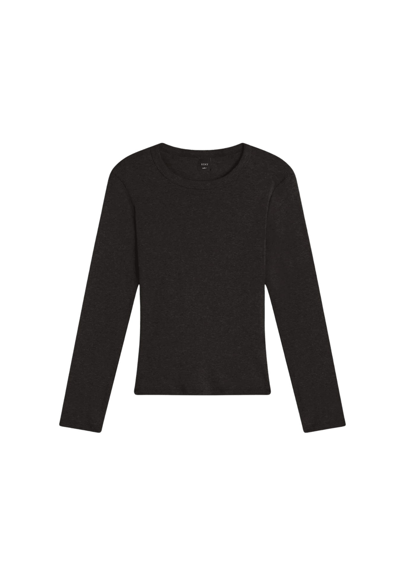LeSet Nando Slim Fit Long Sleeve - Vermillion