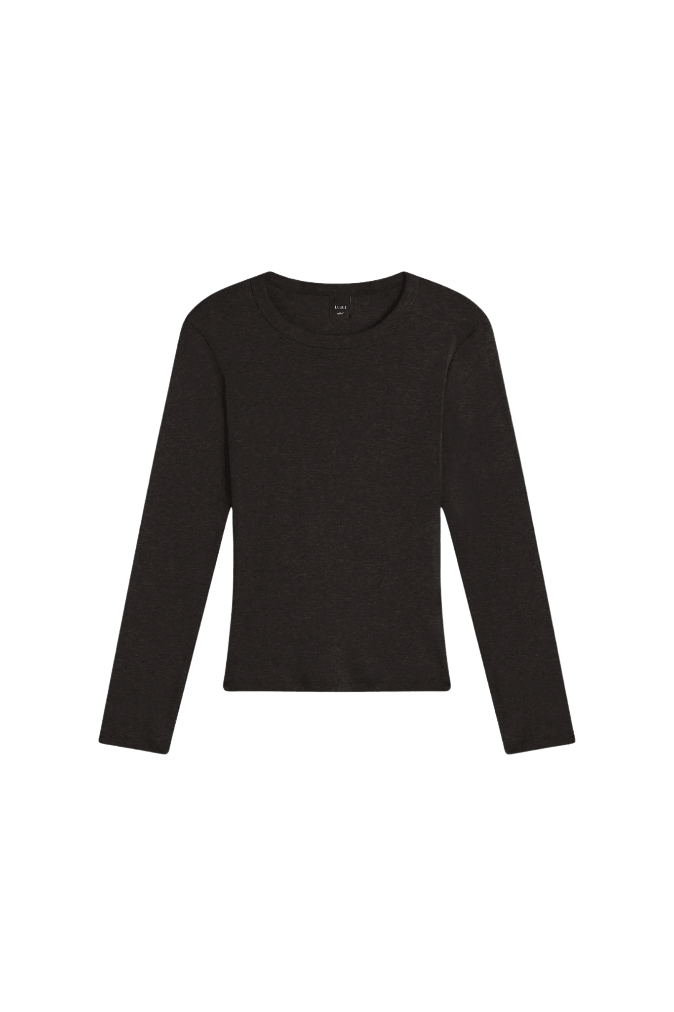 LeSet Nando Slim Fit Long Sleeve - Vermillion