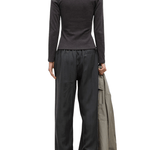 LeSet Nando Slim Fit Long Sleeve - Vermillion