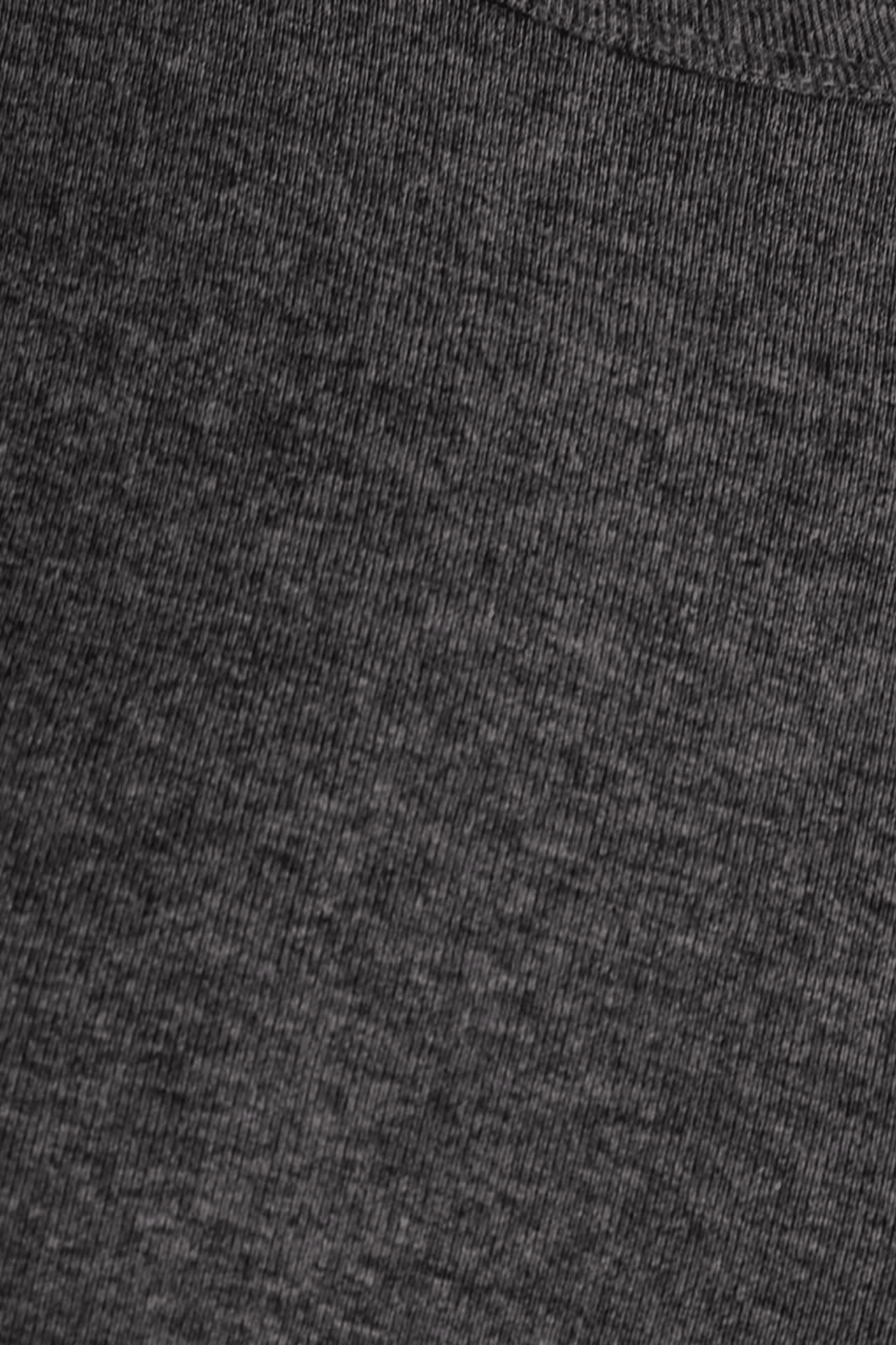 LeSet Nando Slim Fit Tee - Vermillion
