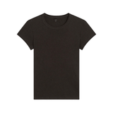 LeSet Nando Slim Fit Tee - Vermillion