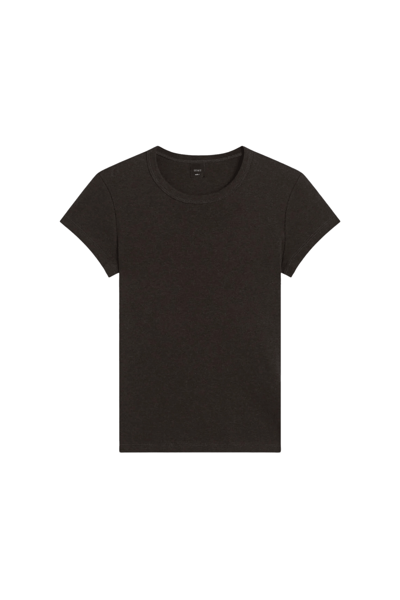 LeSet Nando Slim Fit Tee - Vermillion