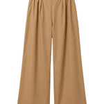 LeSet Yoshi Wide Leg Boxer Pant - Vermillion