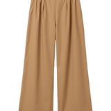 LeSet Yoshi Wide Leg Boxer Pant - Vermillion