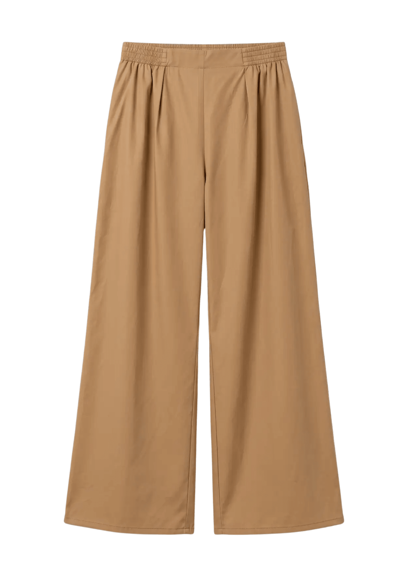 LeSet Yoshi Wide Leg Boxer Pant - Vermillion