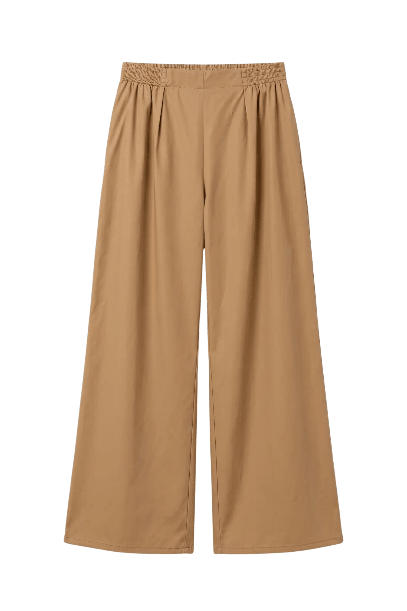 LeSet Yoshi Wide Leg Boxer Pant - Vermillion