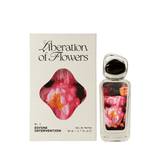 Liberation of Flowers Divine Intervention - Vermillion