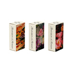 Liberation of Flowers Inflection Trio Discovery Set - Vermillion