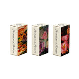 Liberation of Flowers Inflection Trio Discovery Set - Vermillion
