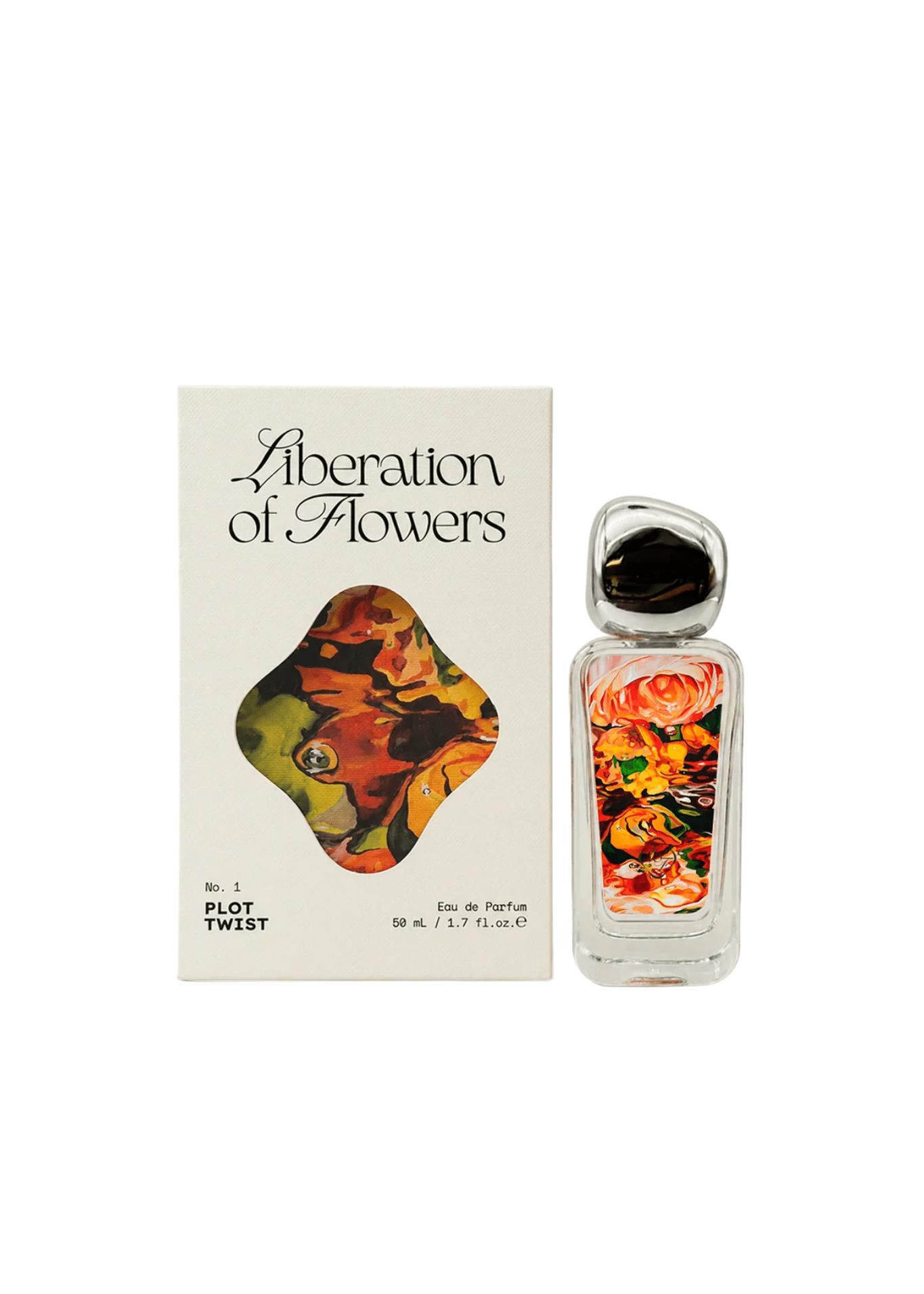 Liberation of Flowers Plot Twist - Vermillion