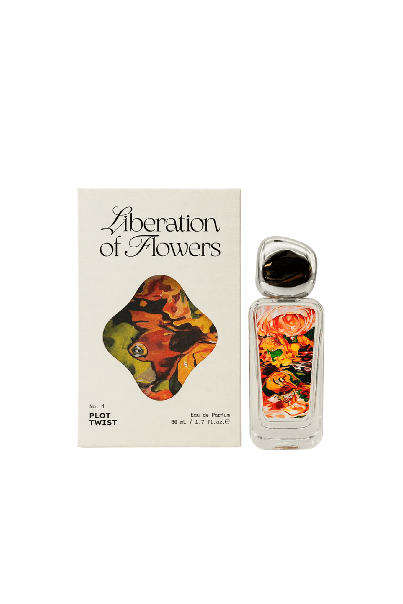 Liberation of Flowers Plot Twist - Vermillion