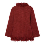 Liberowe Banker Jacket - Vermillion