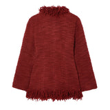 Liberowe Banker Jacket - Vermillion