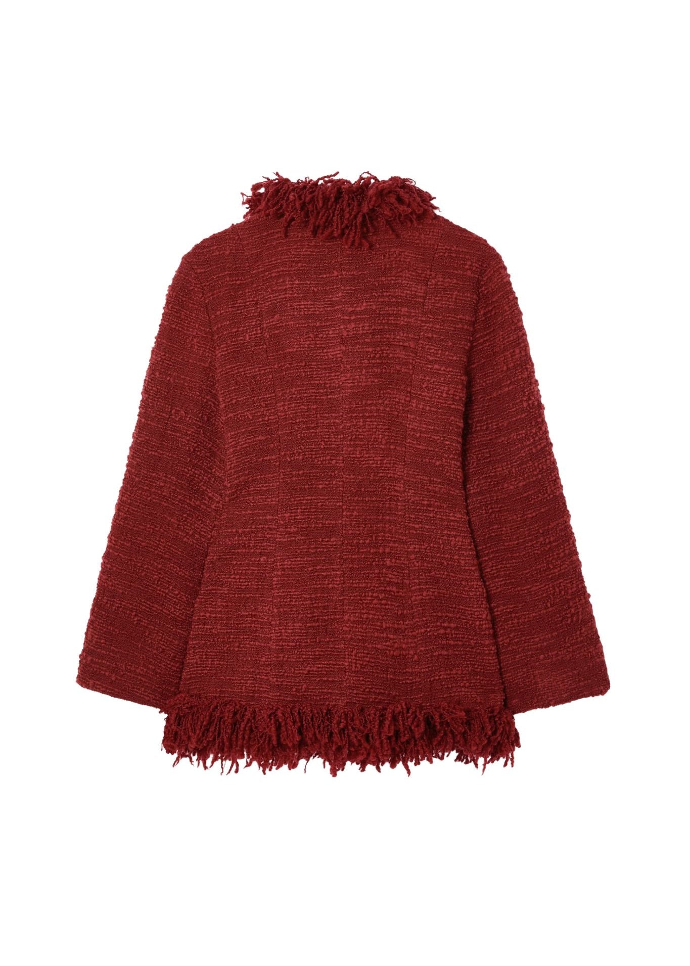 Liberowe Banker Jacket - Vermillion