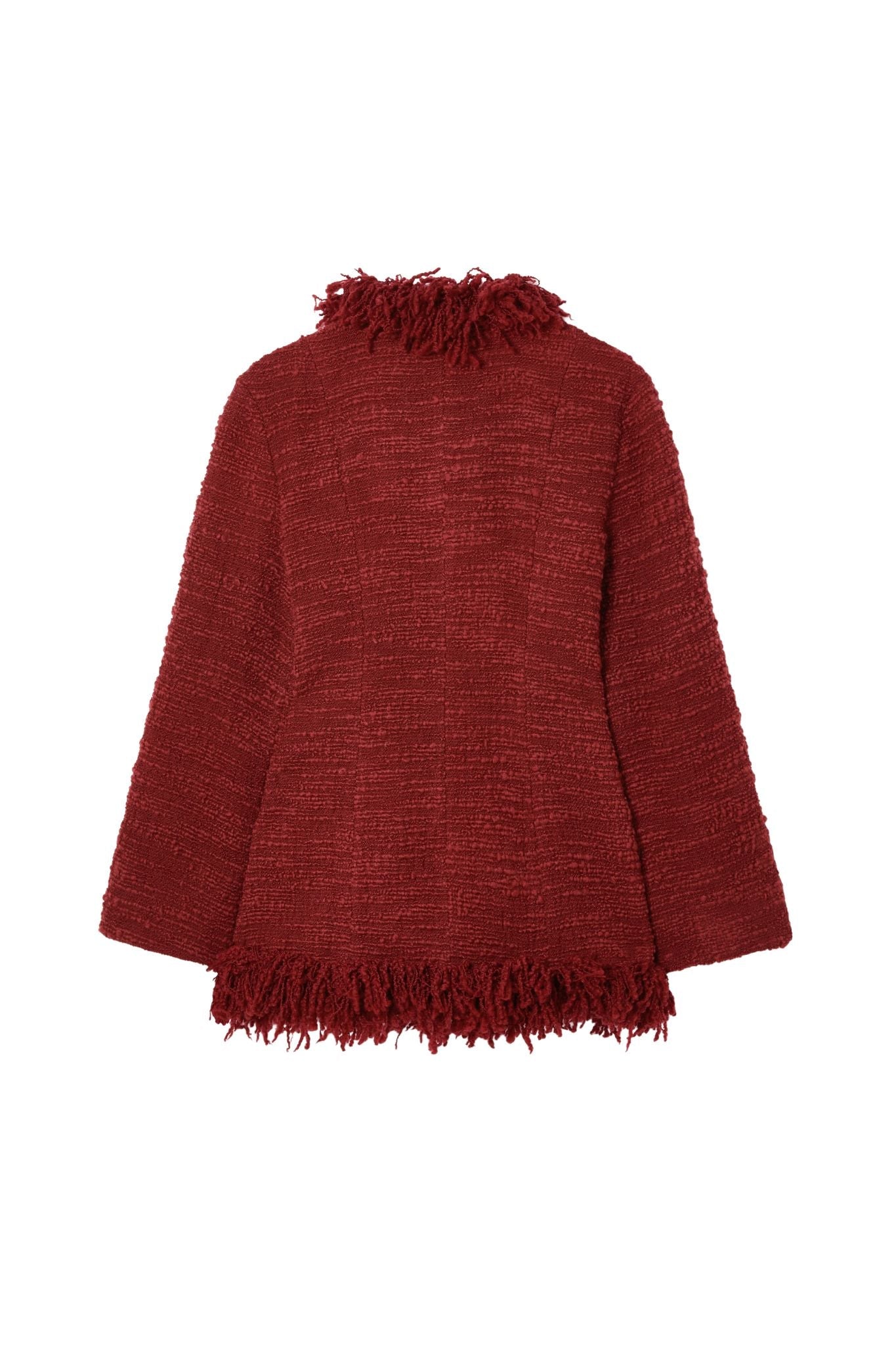 Liberowe Banker Jacket - Vermillion