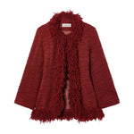 Liberowe Banker Jacket - Vermillion