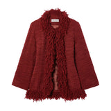 Liberowe Banker Jacket - Vermillion