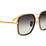 Linda Farrow Alicia - Vermillion