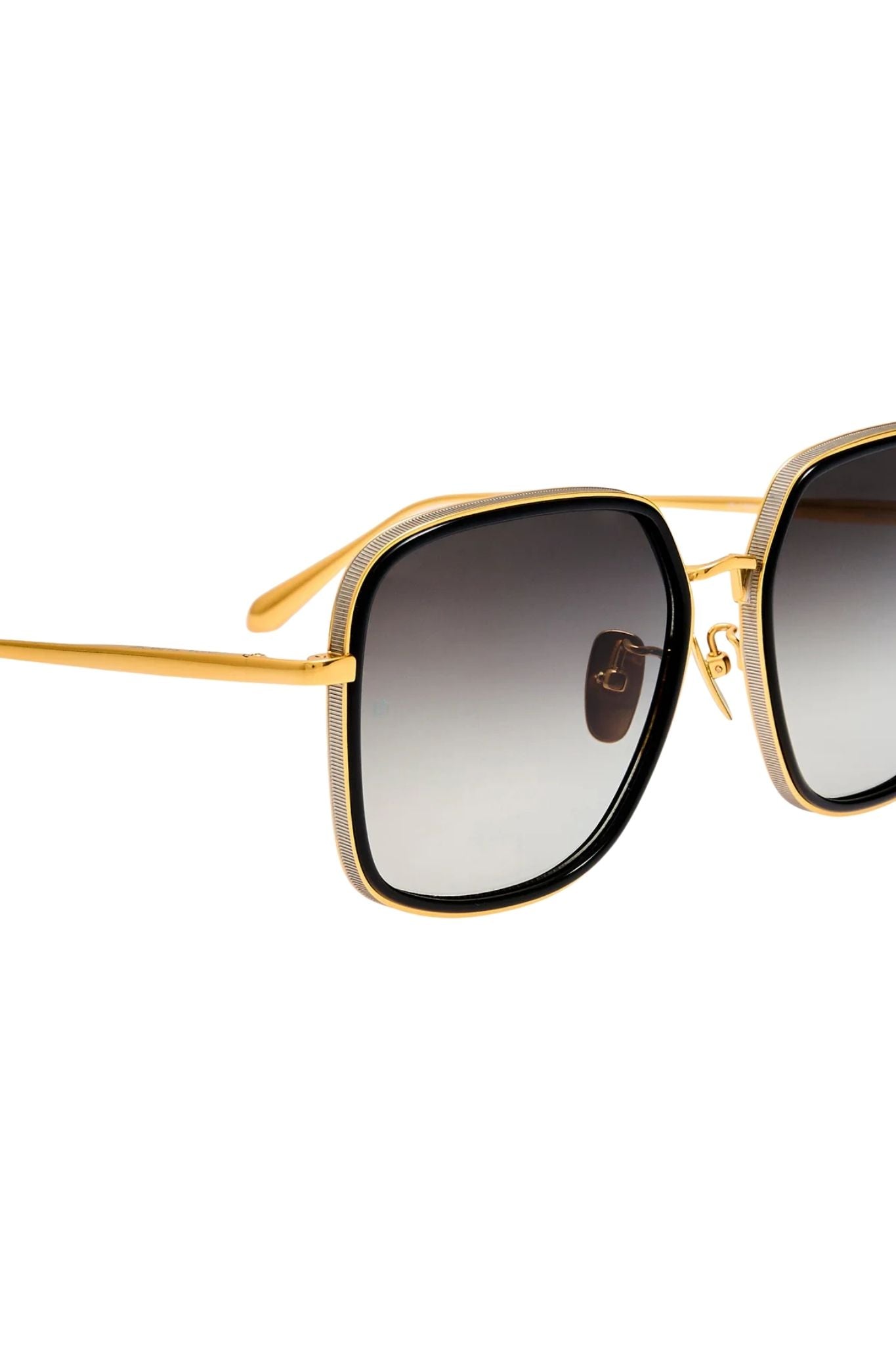 Linda Farrow Alicia - Vermillion