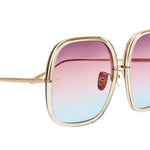 Linda Farrow Celia - Vermillion