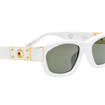 Linda Farrow Clara - Vermillion