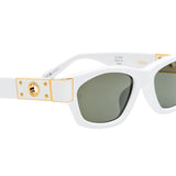 Linda Farrow Clara - Vermillion