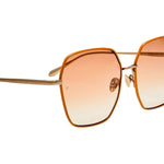 Linda Farrow Darcie - Vermillion