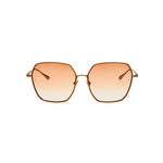 Linda Farrow Darcie - Vermillion