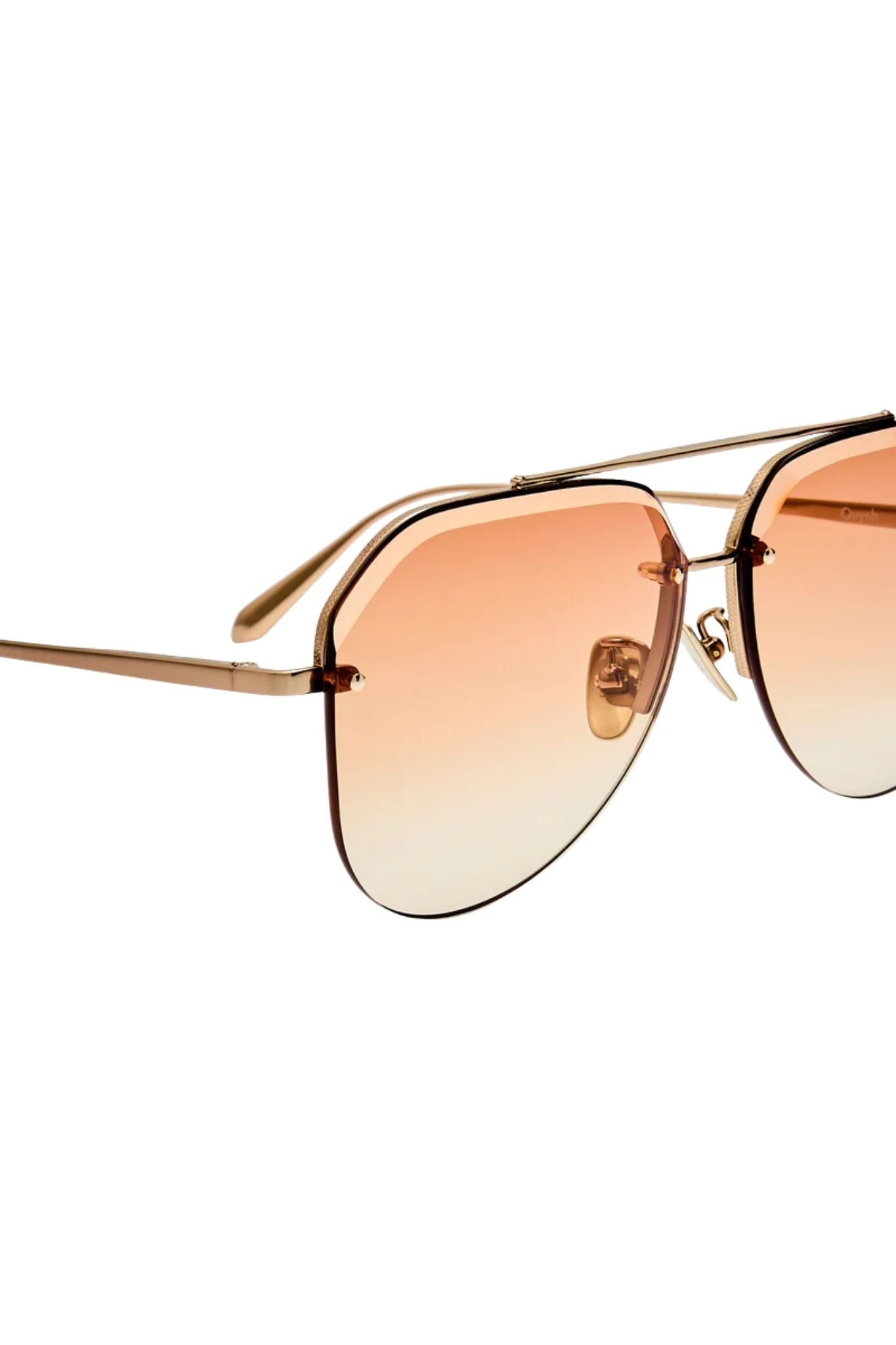 Linda Farrow Quynh - Vermillion