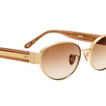 Linda Farrow Sheri - Vermillion