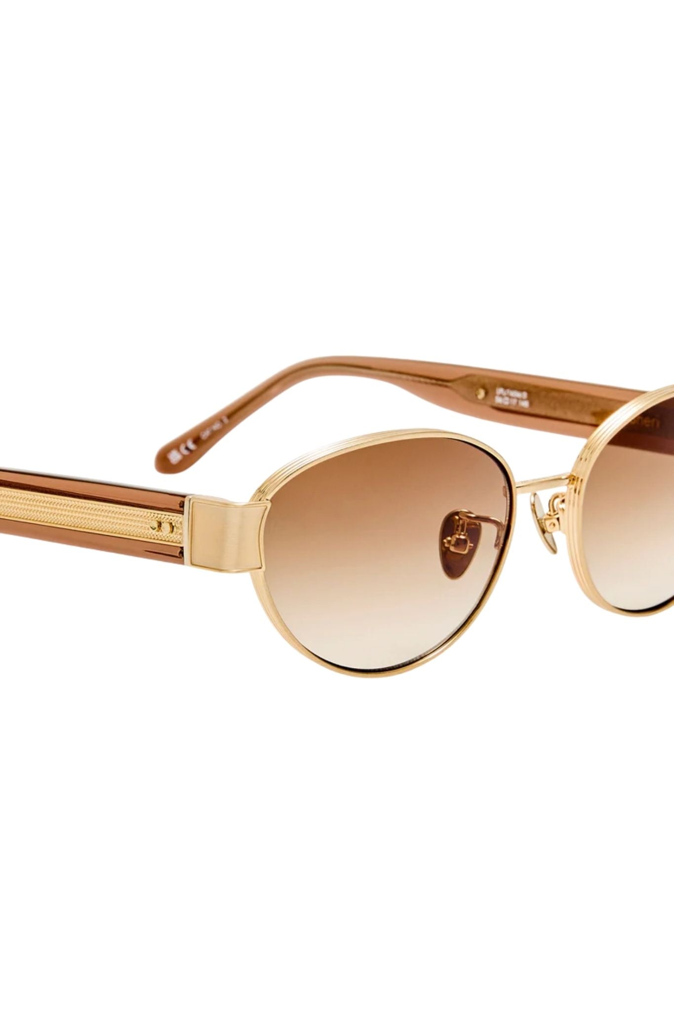 Linda Farrow Sheri - Vermillion