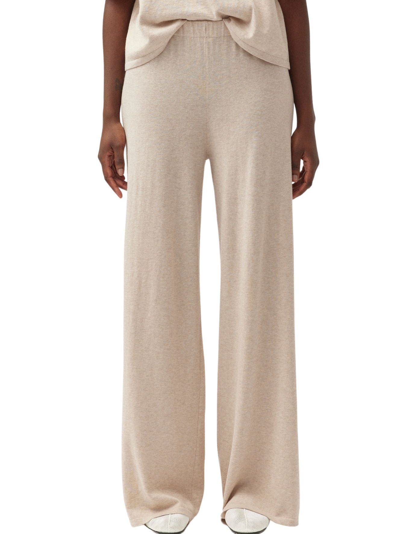 Lisa Yang Aina Trousers - Vermillion