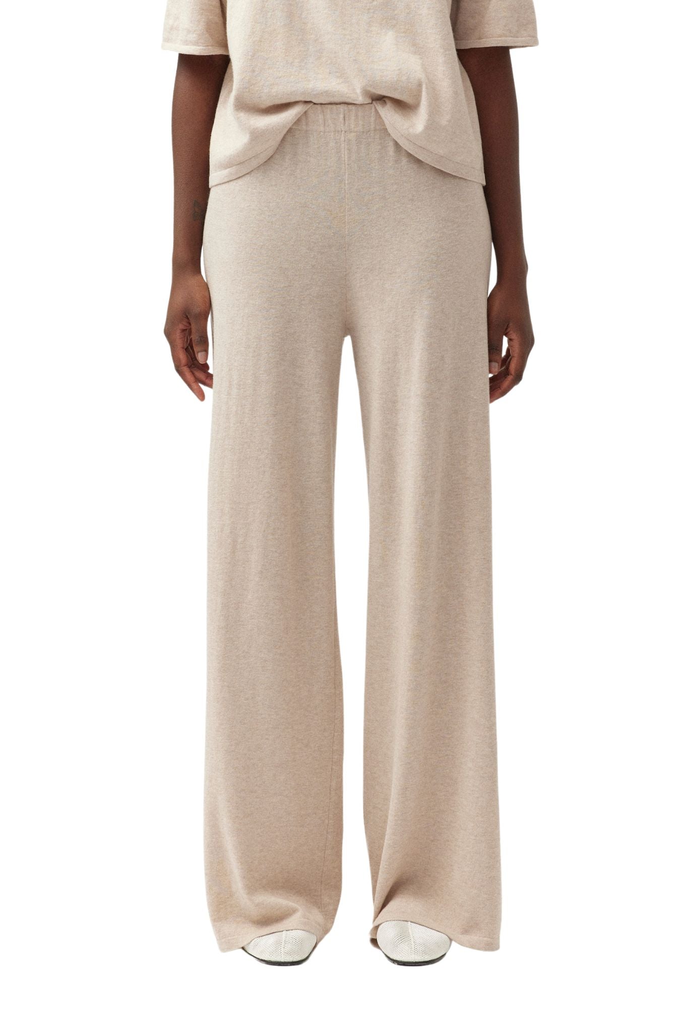 Lisa Yang Aina Trousers - Vermillion